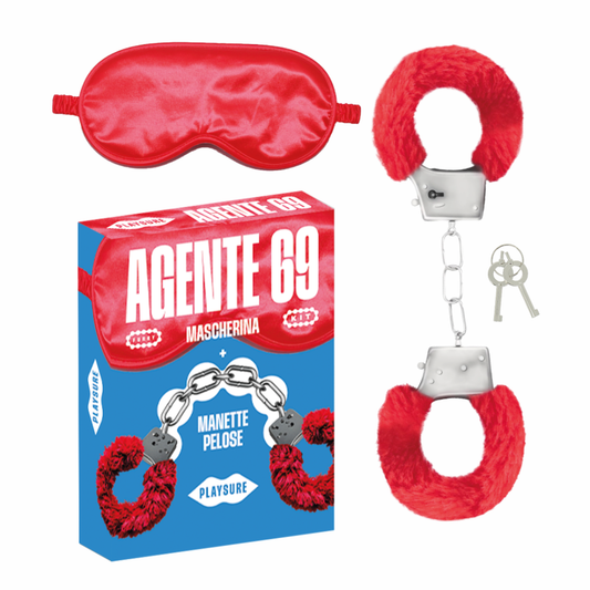 Agente 69 Kit